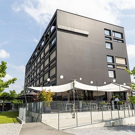 Hotel Apart - Welcoming L Urban Feel L Design Risch-Rotkreuz Экстерьер фото