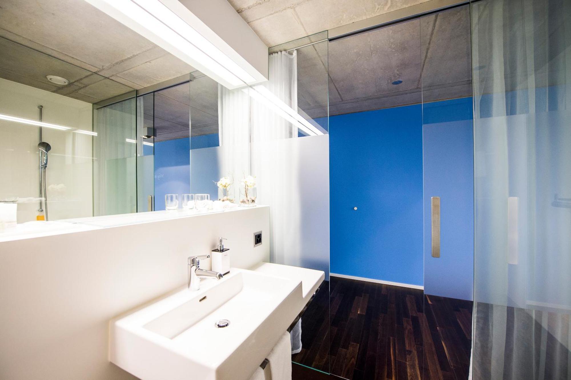 Hotel Apart - Welcoming L Urban Feel L Design Risch-Rotkreuz Экстерьер фото