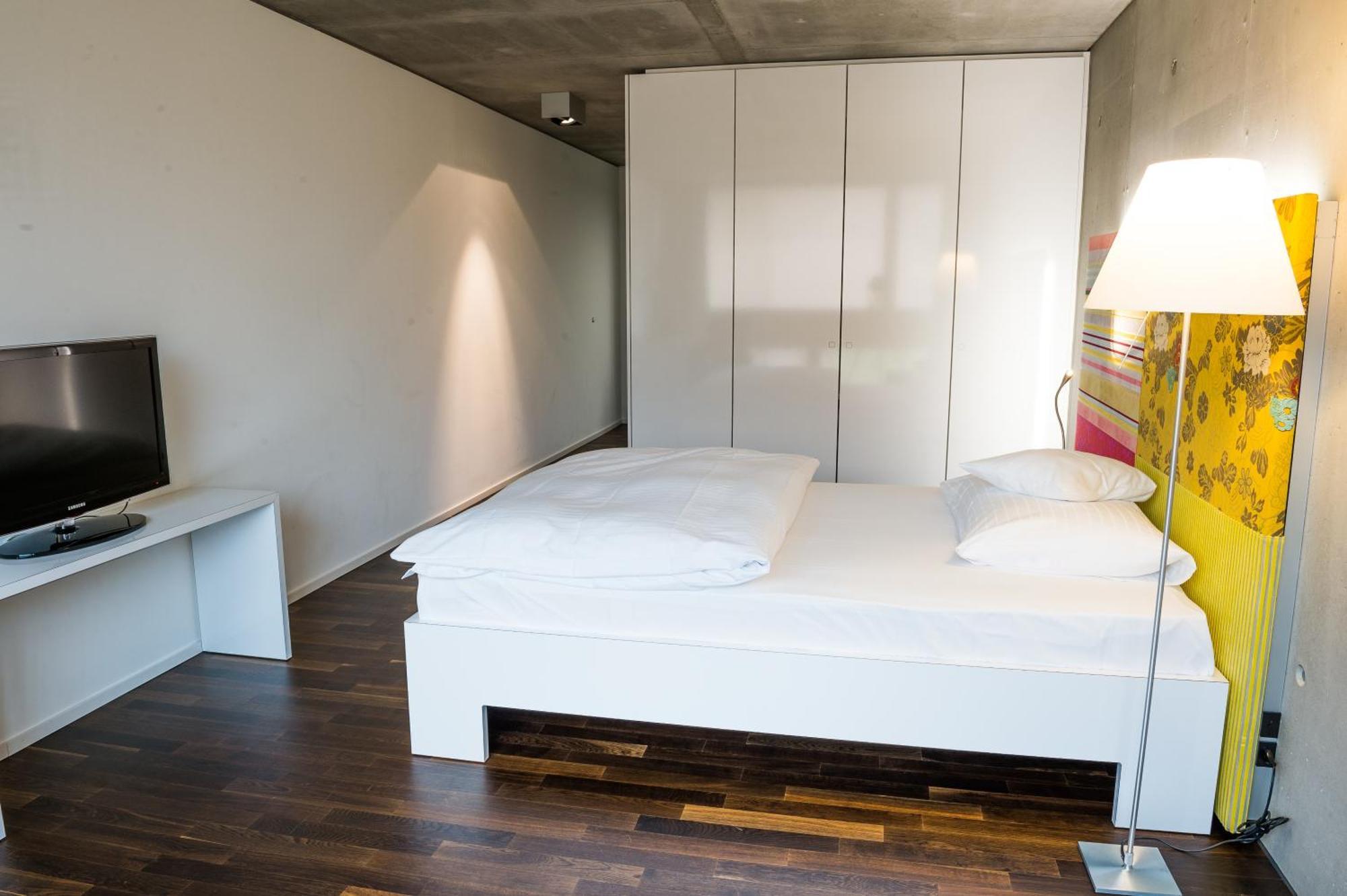 Hotel Apart - Welcoming L Urban Feel L Design Risch-Rotkreuz Номер фото