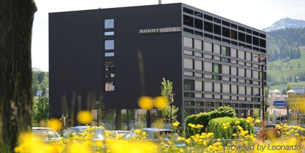 Hotel Apart - Welcoming L Urban Feel L Design Risch-Rotkreuz Экстерьер фото