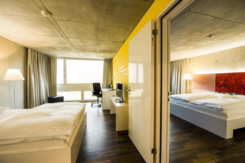 Hotel Apart - Welcoming L Urban Feel L Design Risch-Rotkreuz Экстерьер фото