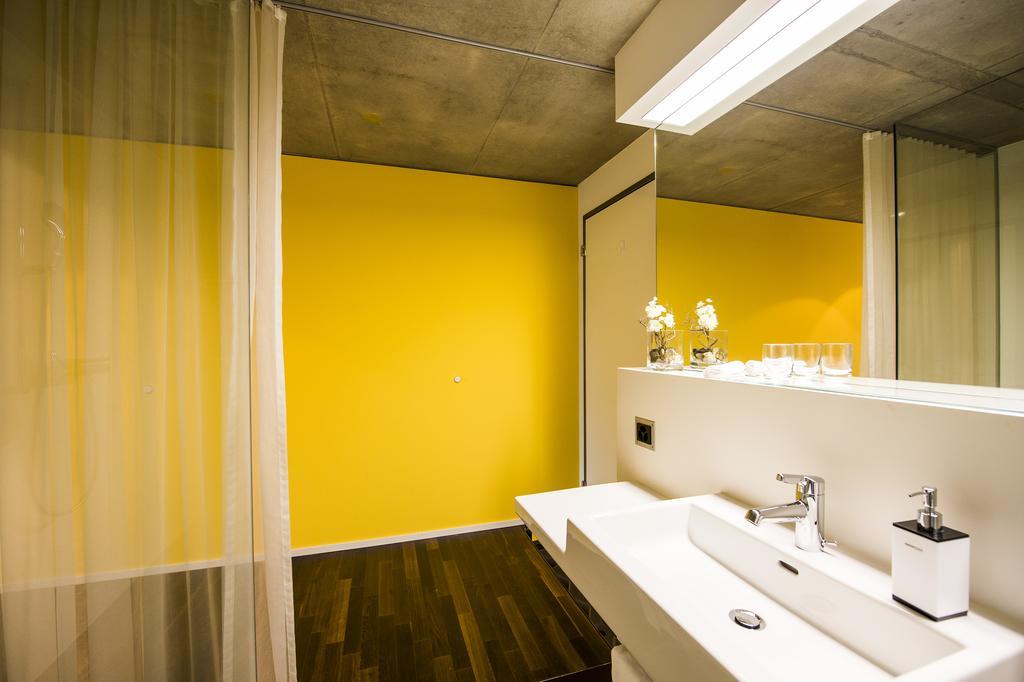Hotel Apart - Welcoming L Urban Feel L Design Risch-Rotkreuz Экстерьер фото