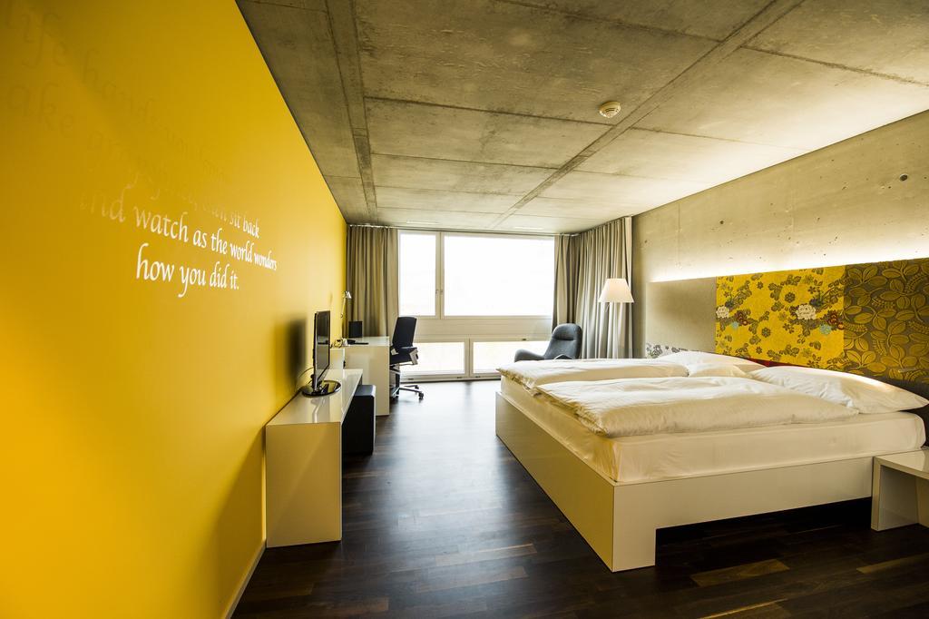 Hotel Apart - Welcoming L Urban Feel L Design Risch-Rotkreuz Экстерьер фото