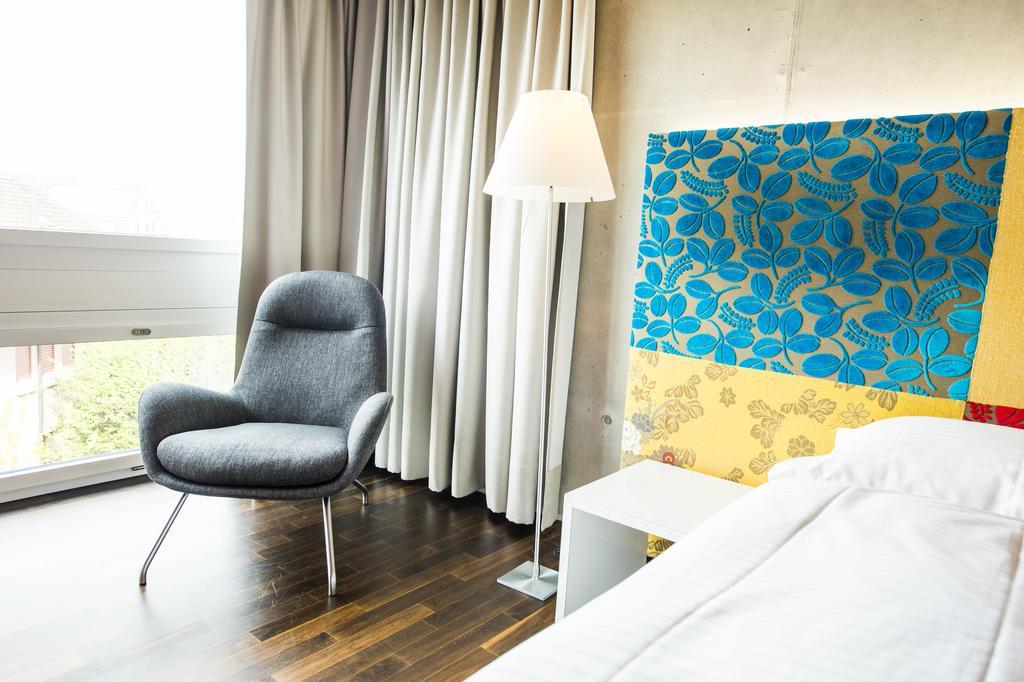 Hotel Apart - Welcoming L Urban Feel L Design Risch-Rotkreuz Экстерьер фото