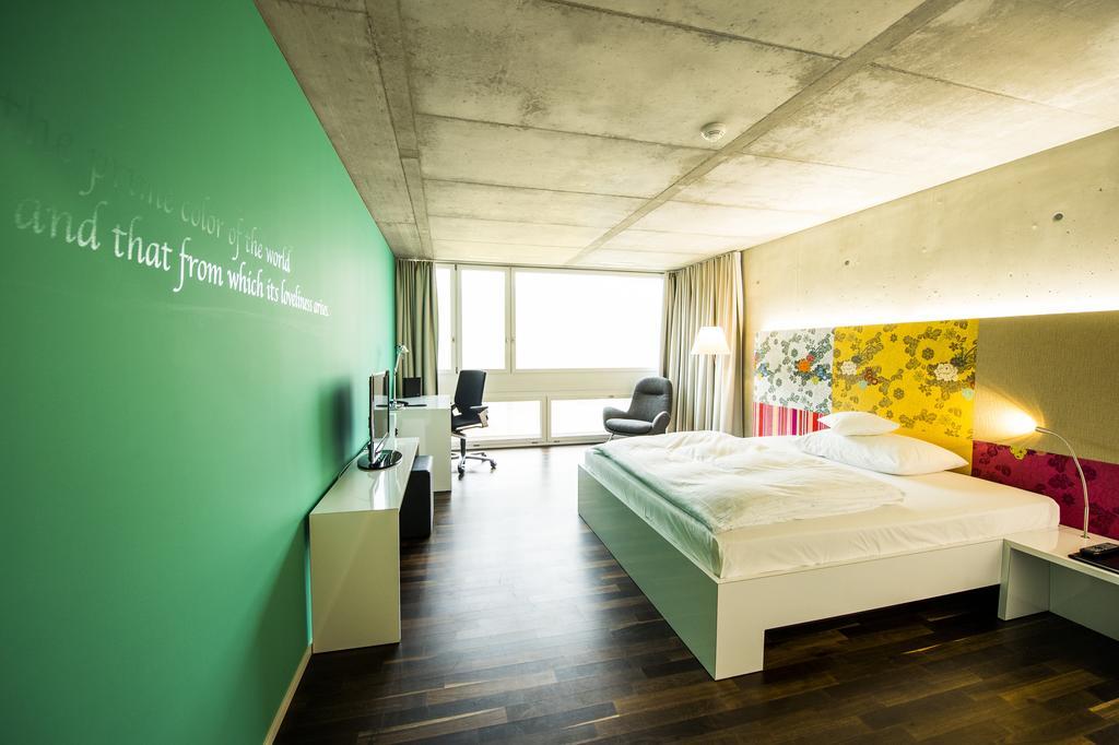 Hotel Apart - Welcoming L Urban Feel L Design Risch-Rotkreuz Экстерьер фото