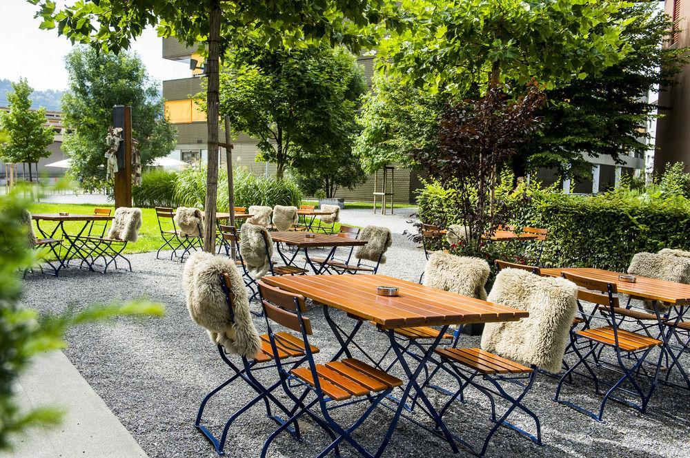 Hotel Apart - Welcoming L Urban Feel L Design Risch-Rotkreuz Экстерьер фото