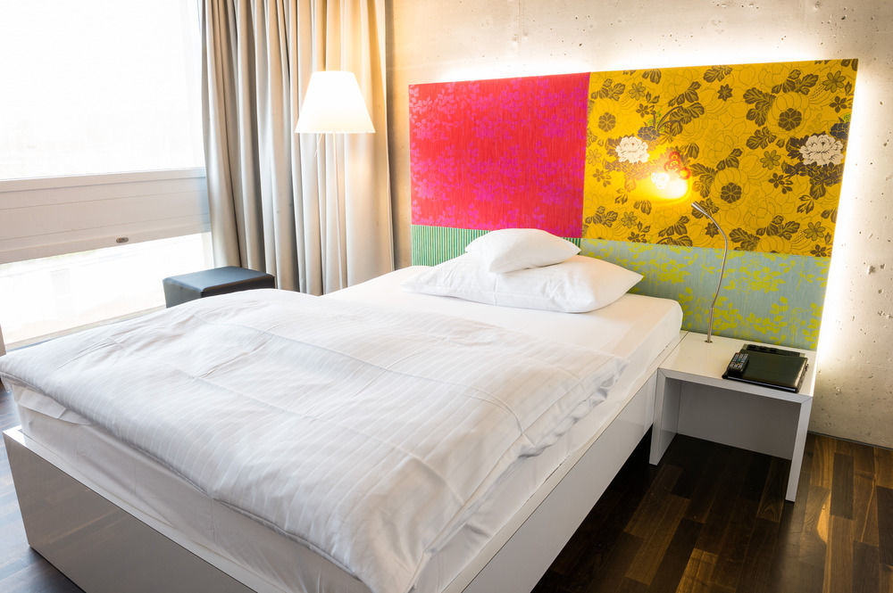 Hotel Apart - Welcoming L Urban Feel L Design Risch-Rotkreuz Экстерьер фото