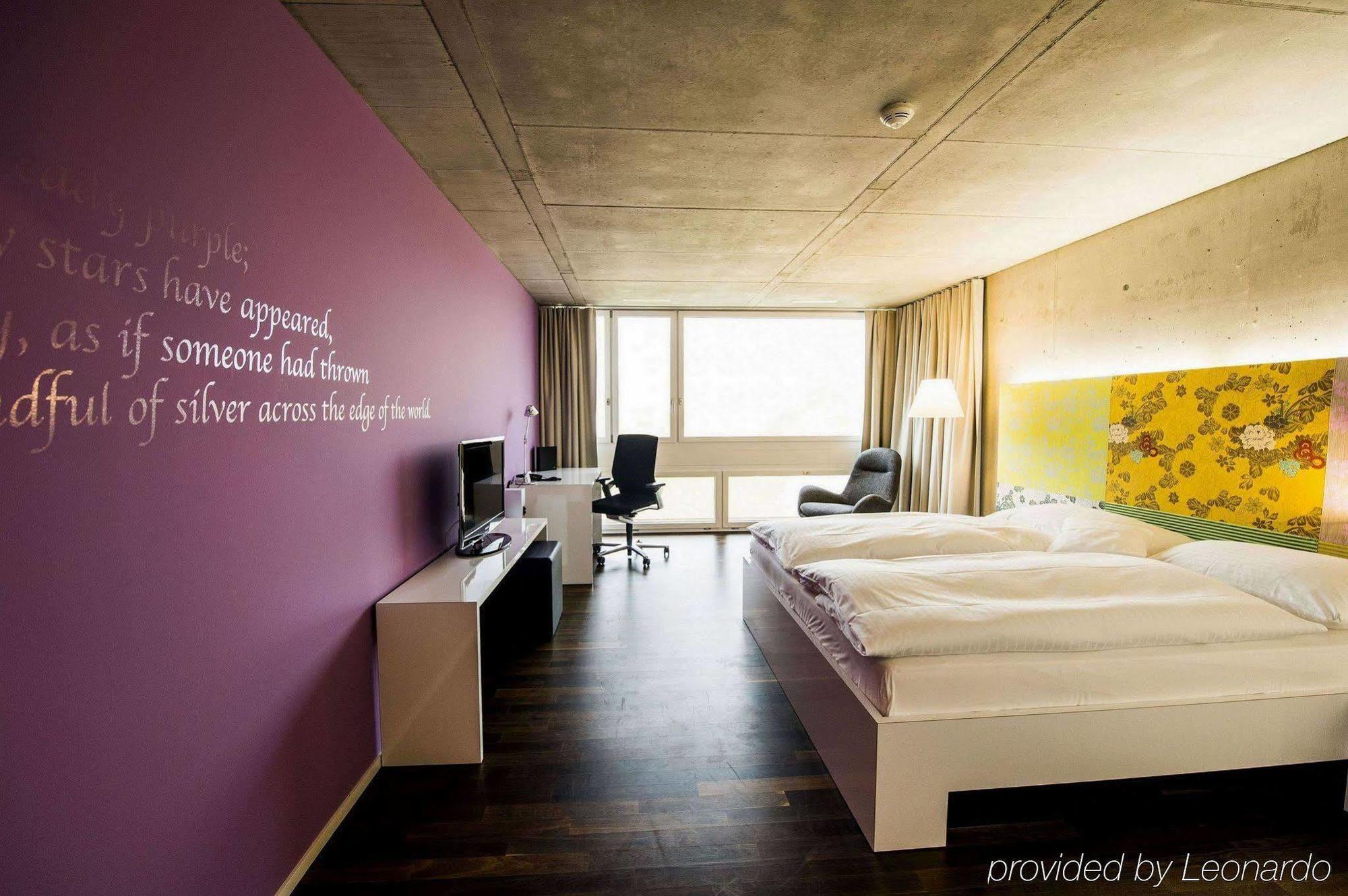 Hotel Apart - Welcoming L Urban Feel L Design Risch-Rotkreuz Экстерьер фото