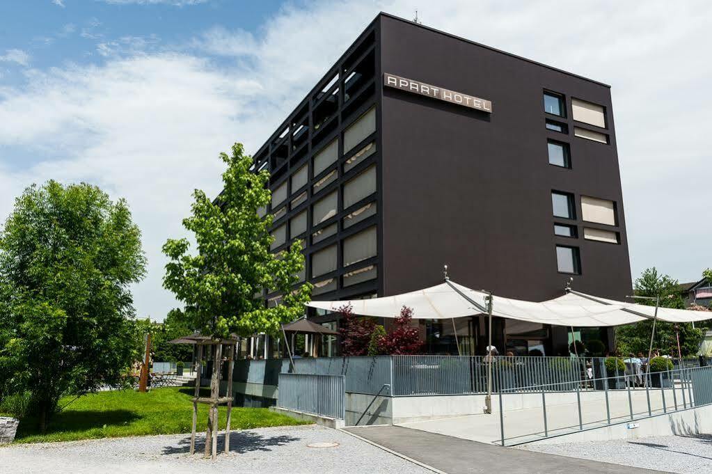 Hotel Apart - Welcoming L Urban Feel L Design Risch-Rotkreuz Экстерьер фото