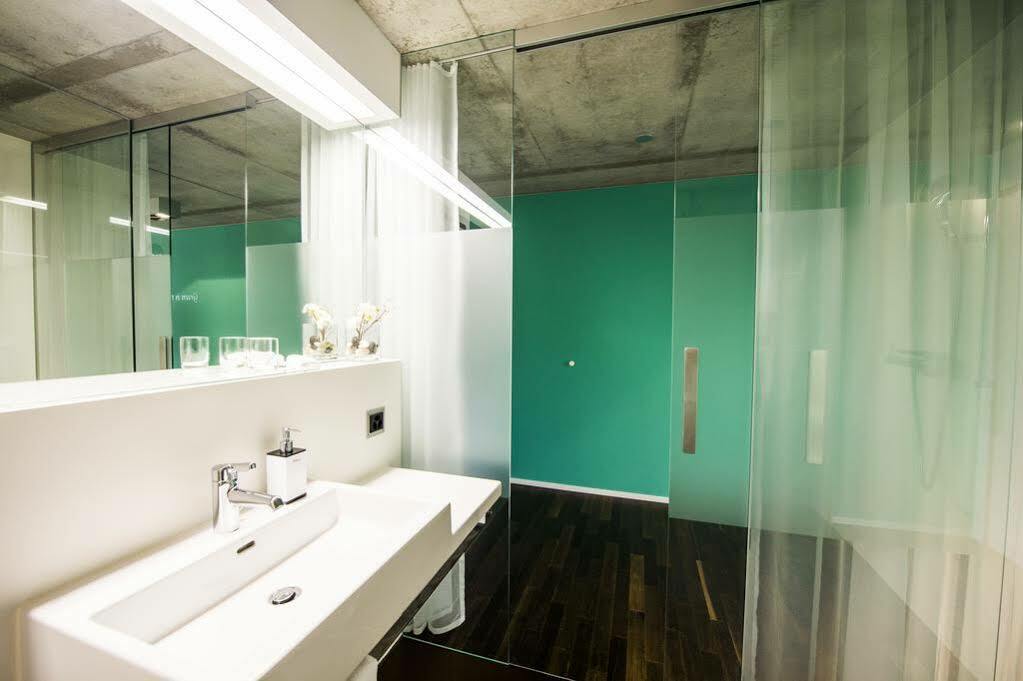 Hotel Apart - Welcoming L Urban Feel L Design Risch-Rotkreuz Экстерьер фото