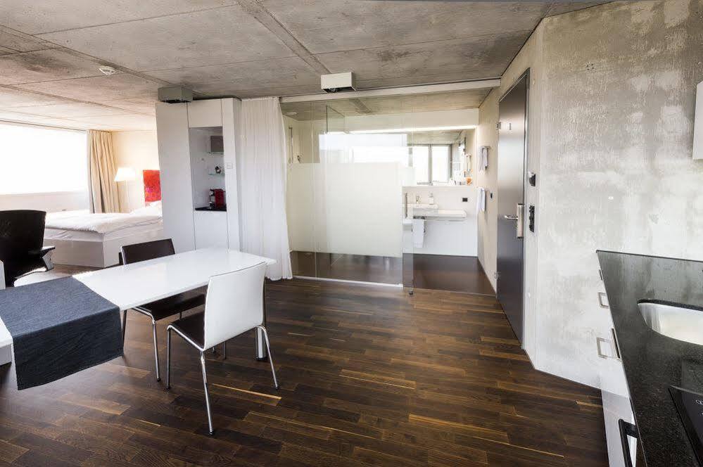 Hotel Apart - Welcoming L Urban Feel L Design Risch-Rotkreuz Экстерьер фото